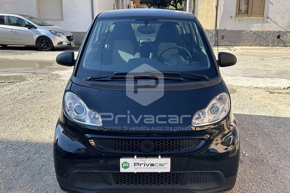 SMART fortwo 1000 45 kW MHD coupé pure