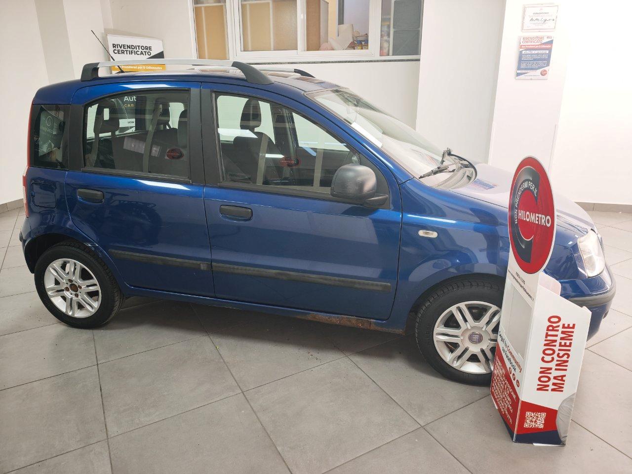 Fiat Panda 1.2 Emotion 69cv E5