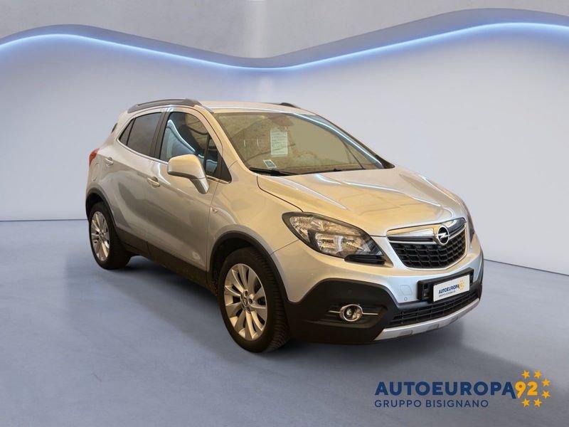 Opel Mokka 1.6 CDTI Cosmo 136cv Start&Stop 4x4 MT6