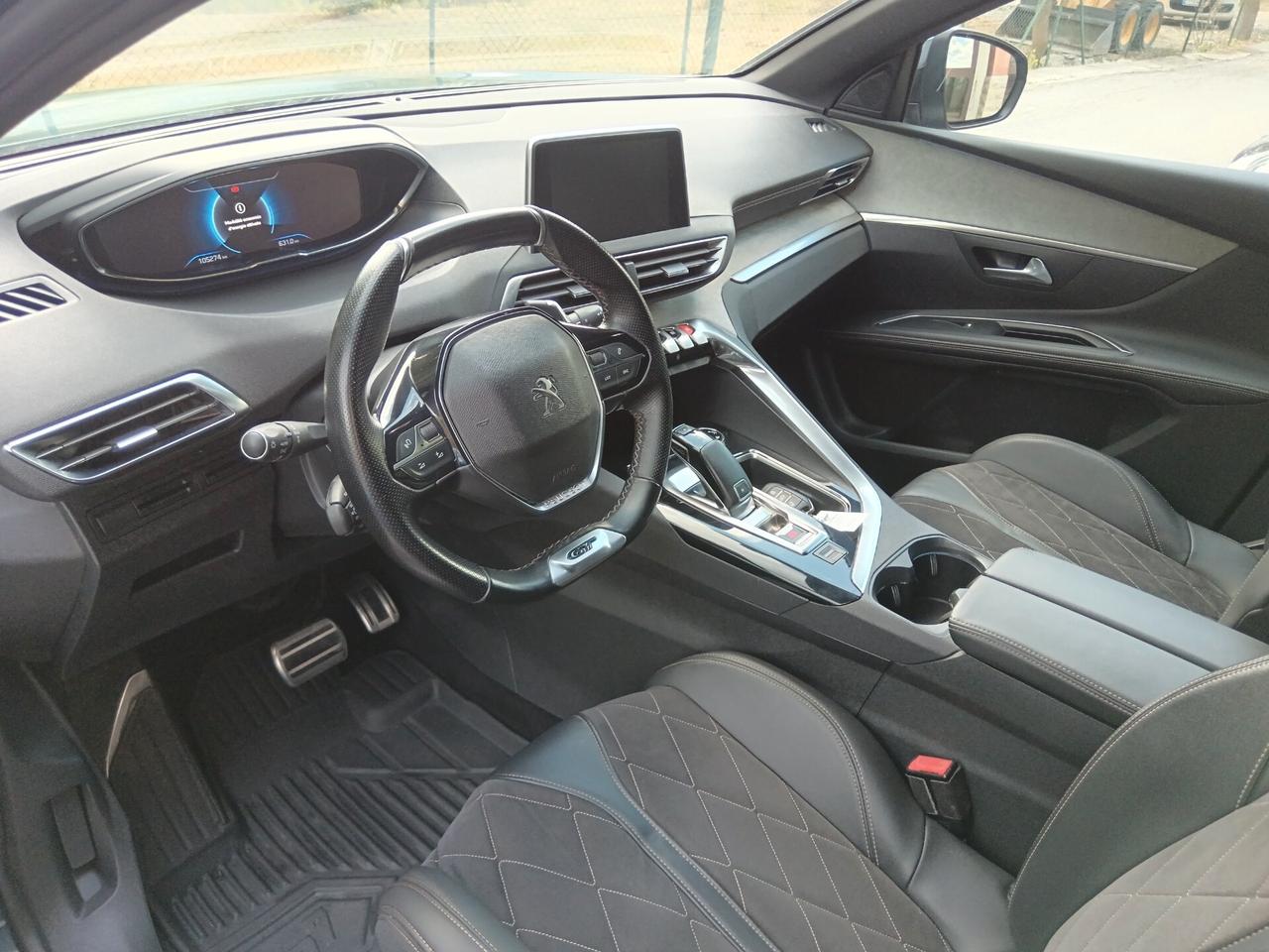 Peugeot 5008 2.0 BlueHDi 180CV EAT8 GT FULL OPT