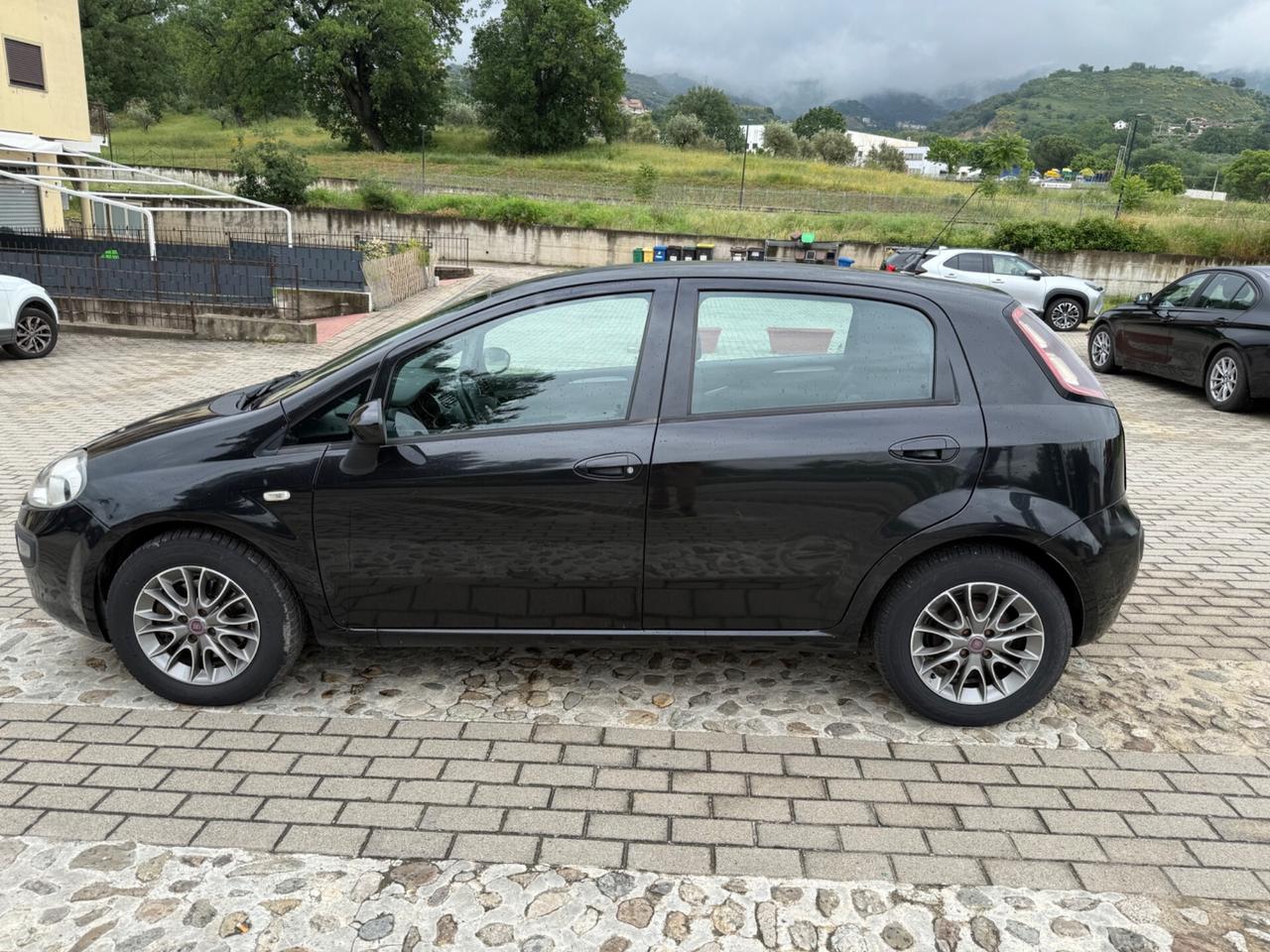 Fiat Punto Evo 1.3 neopatentato