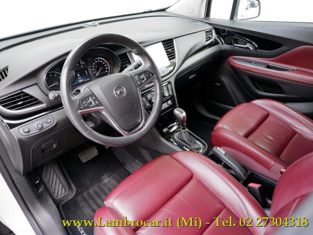 OPEL Mokka X 1.4 Turbo Ecotec 140CV 4x2 aut. Ultimate