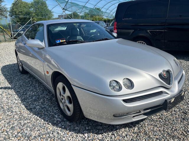 Alfa Romeo GTV 1.8i 16V Twin Spark cat