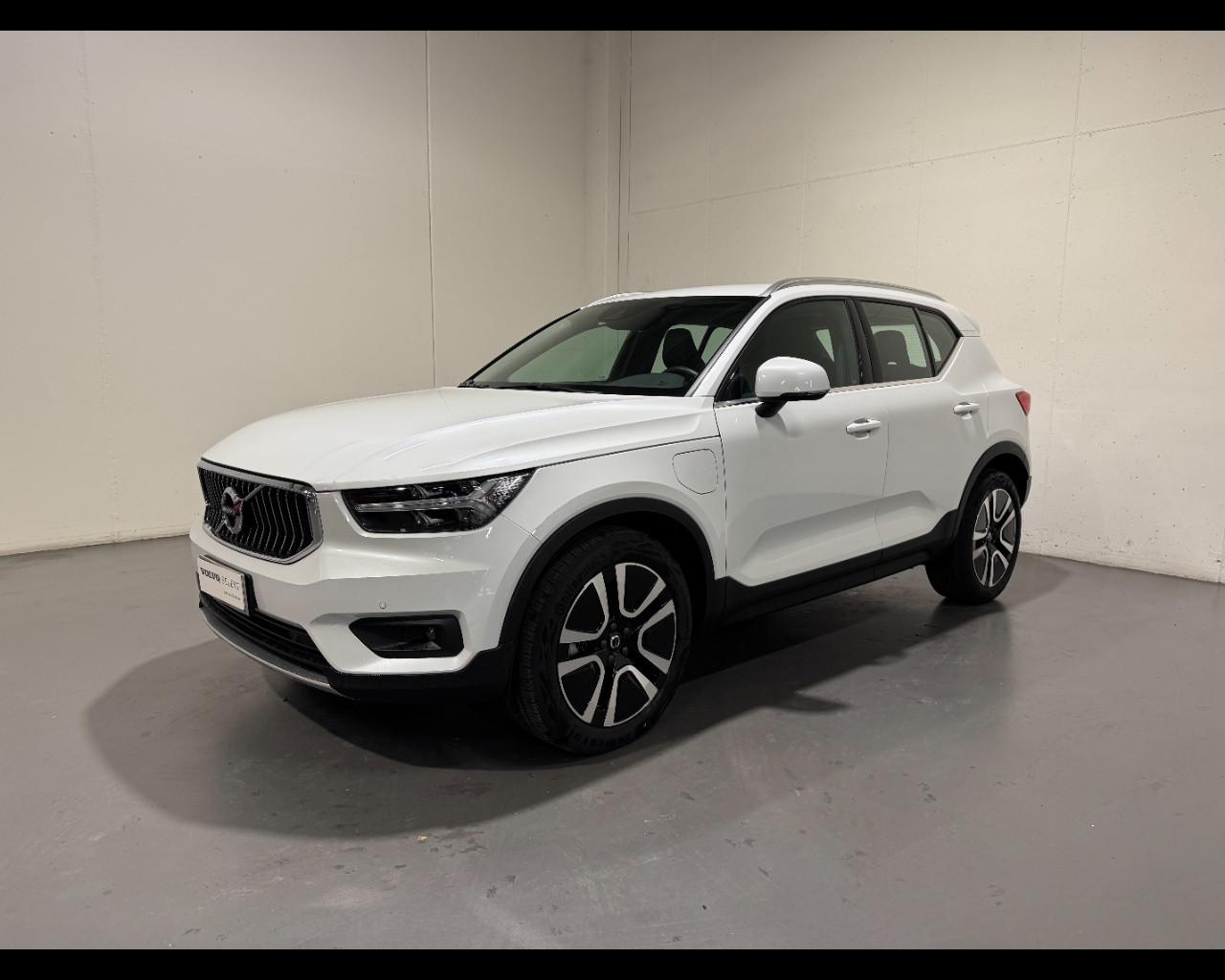 VOLVO XC40 T5 RECHARGE GEARTRONIC INSCRIPTION