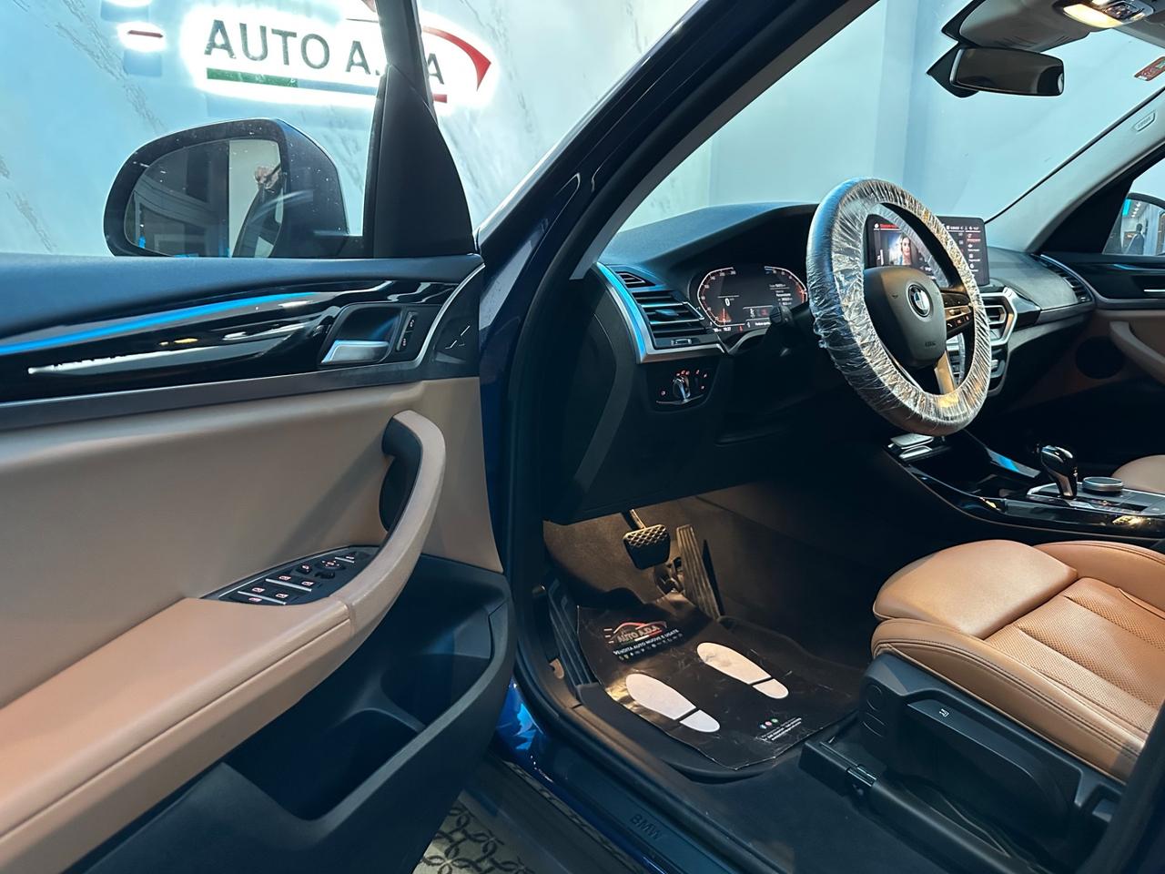 Bmw X3 xDrive20d 48V