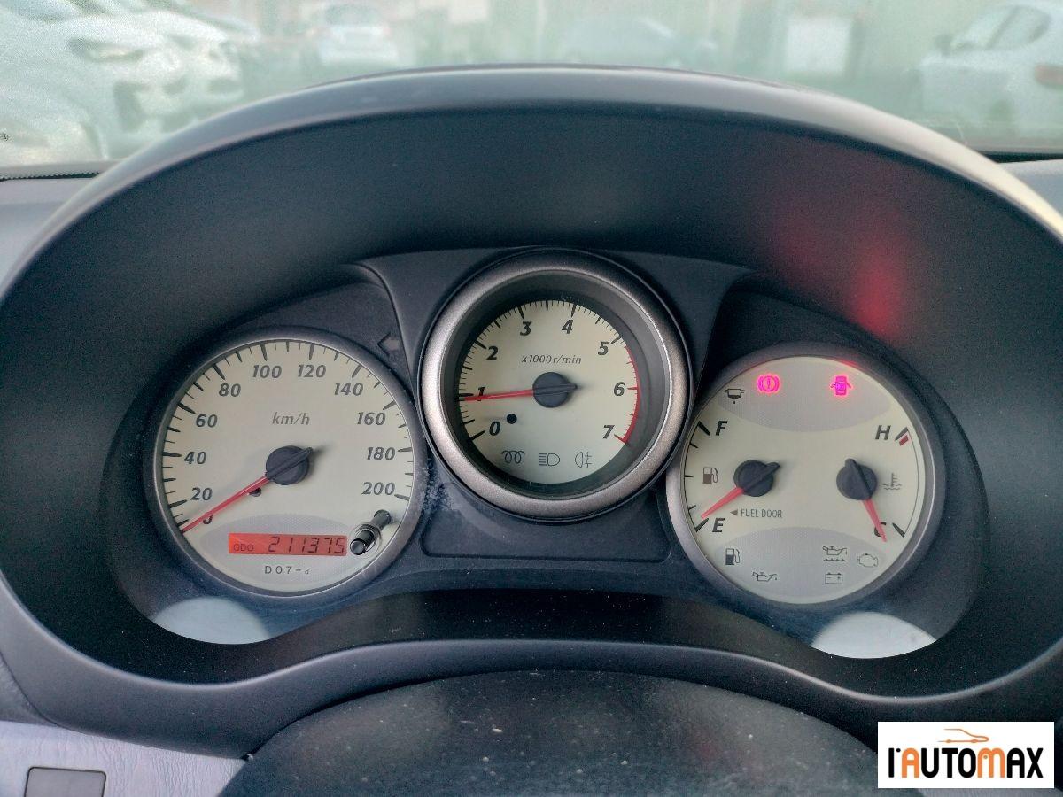 TOYOTA RAV4 2.0 d-4d 16v 5p