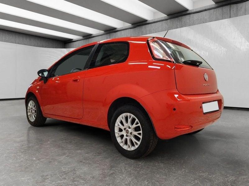 FIAT Punto 3p 1.4 Racing s&s dualogic