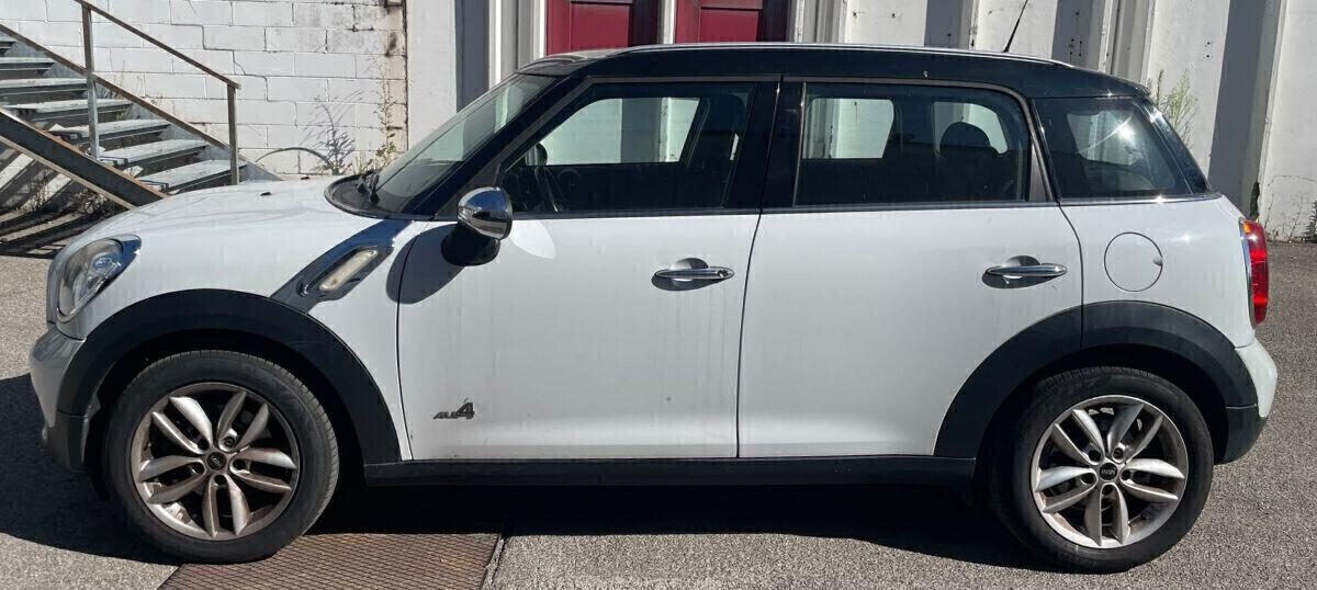 MINI COOPER COUNTRYMAN 1.6D 111Cv. ALL 4