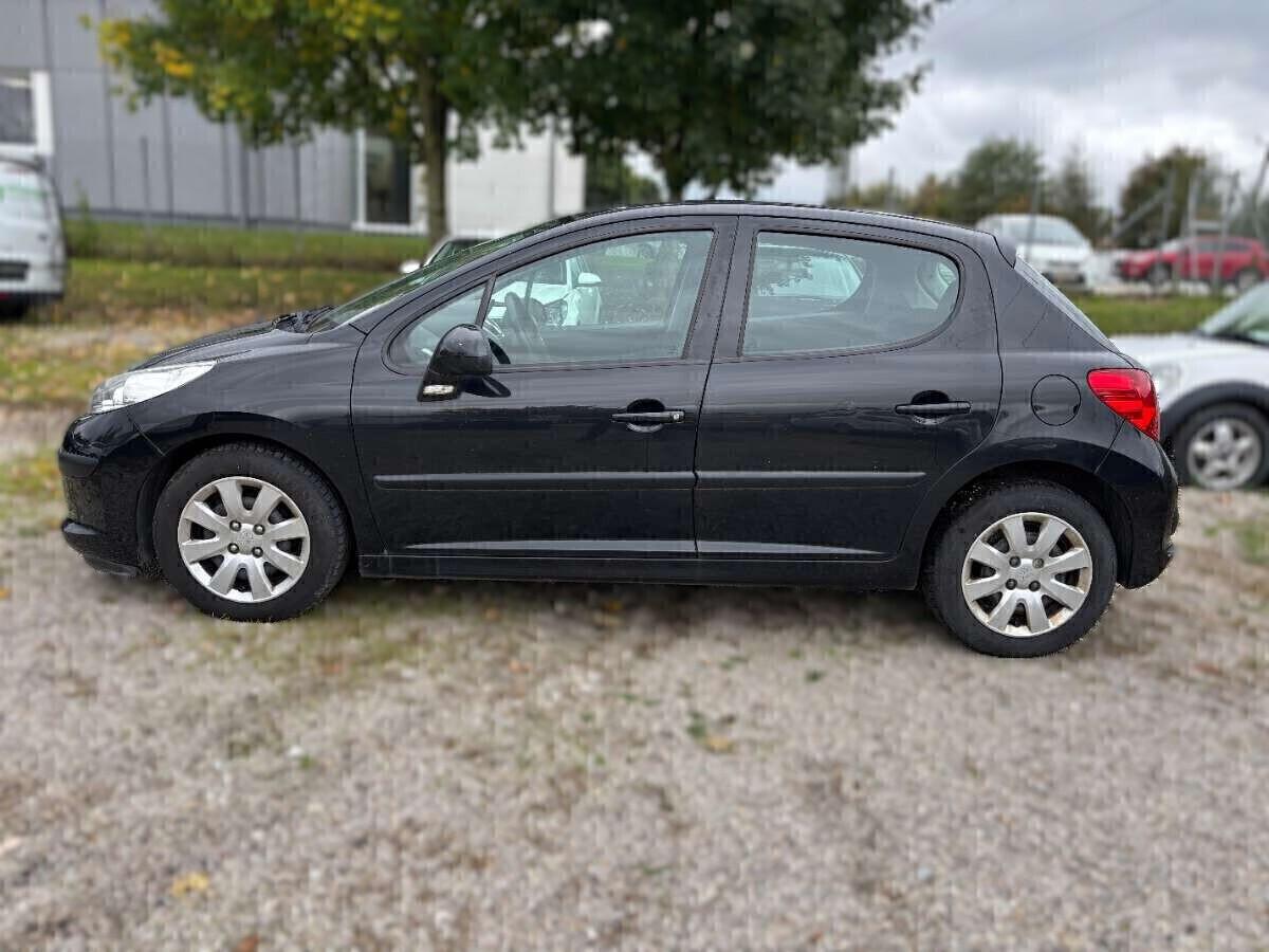 PEUGEOT 207 - APERTI AD AGOSTO