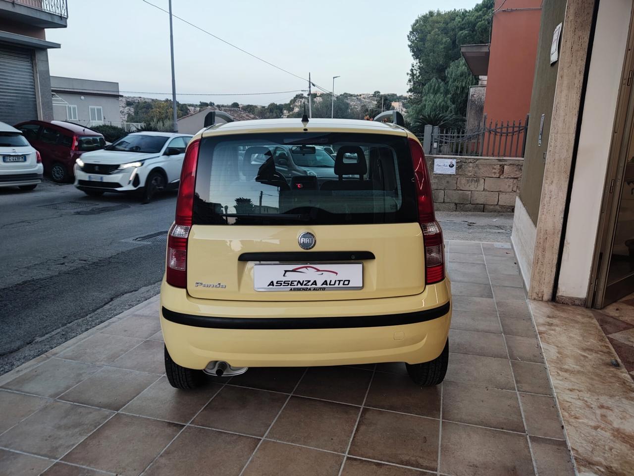 Fiat Panda 1.1 Active OK NEOP