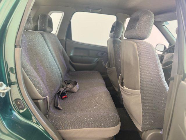 SUZUKI Ignis 1.3i 16V cat 4WD GL