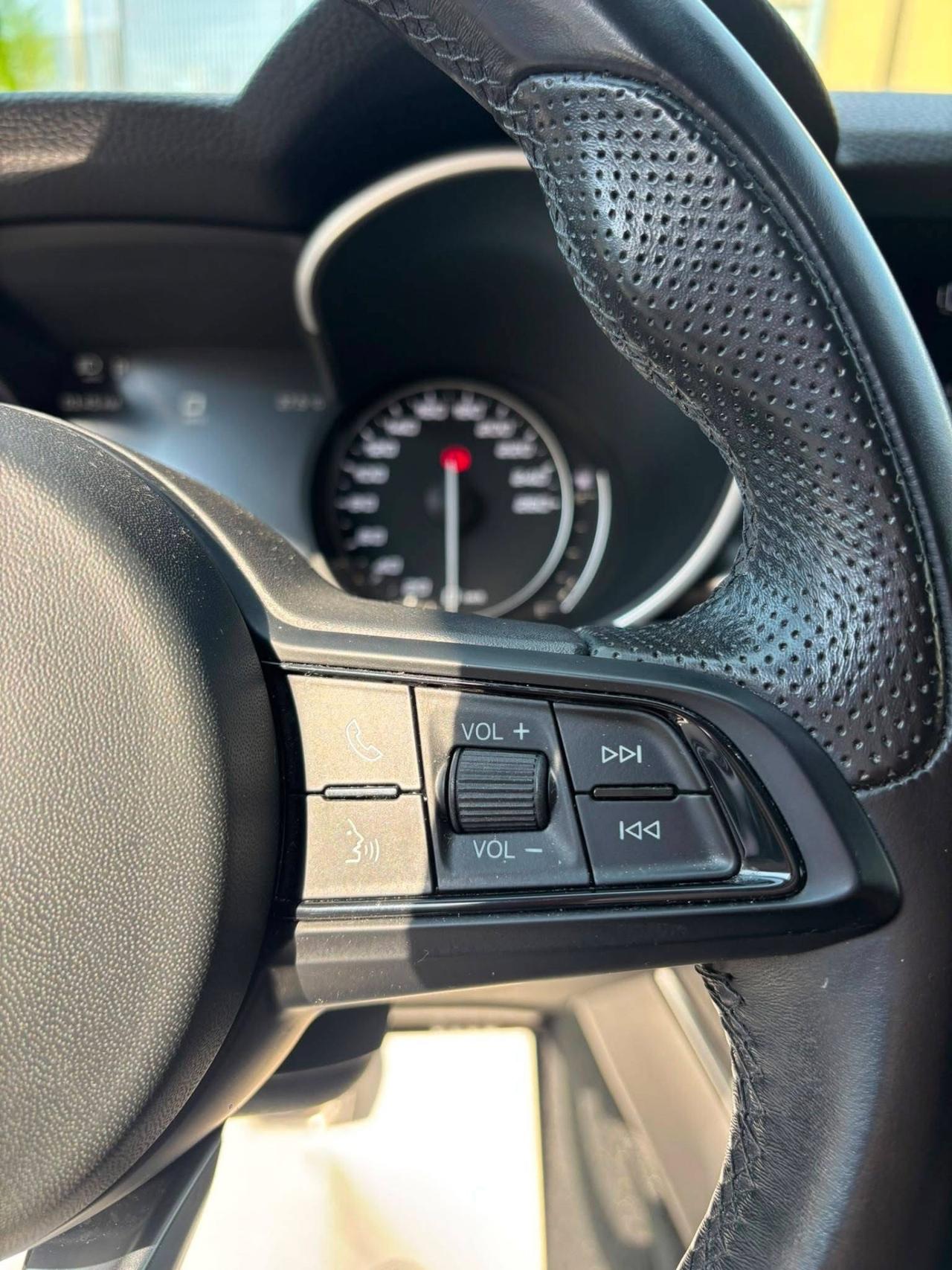 Alfa Romeo Stelvio 2.2 Turbodiesel 190 CV AT8 Q4 Sprint