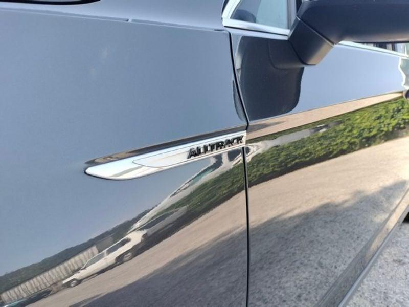 Volkswagen Passat Alltrack 2.0 TDI SCR 140kW BMT DSG 4MOTION