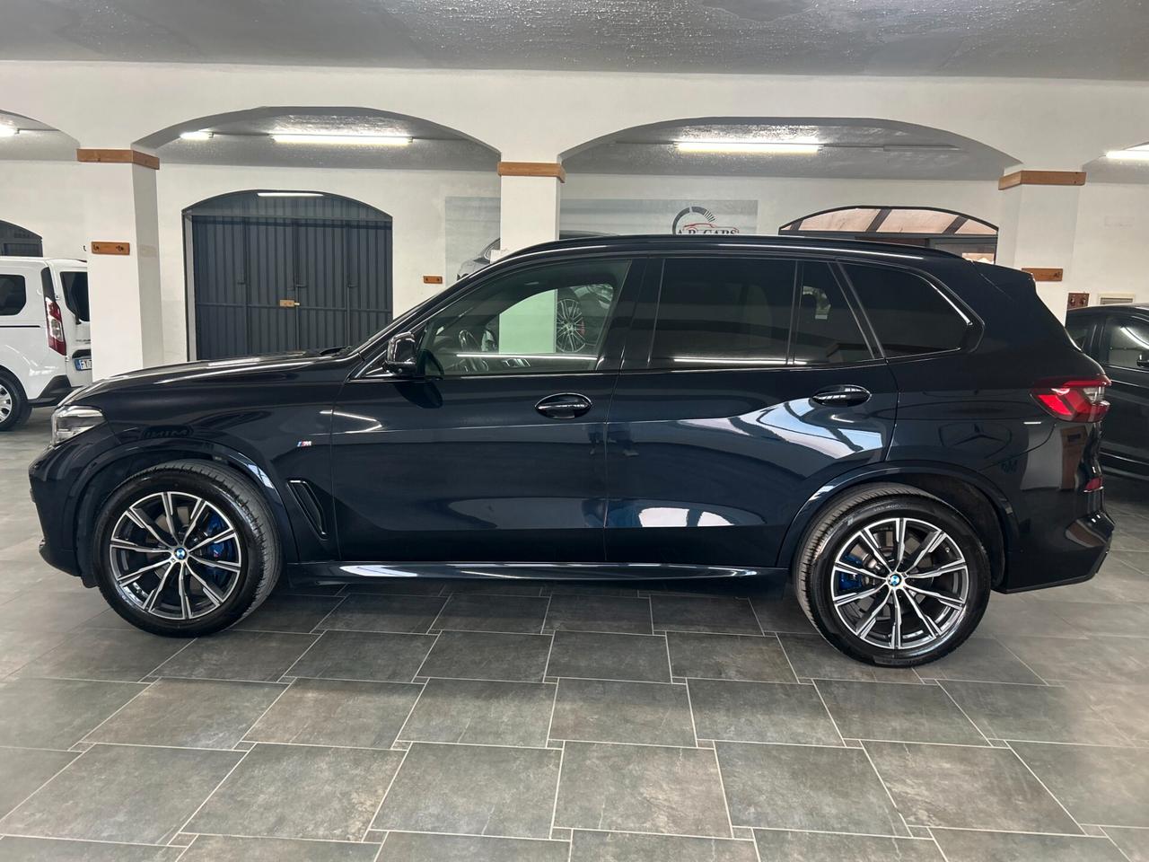 Bmw X5 xDrive30d 48V 286cv Msport - 2021