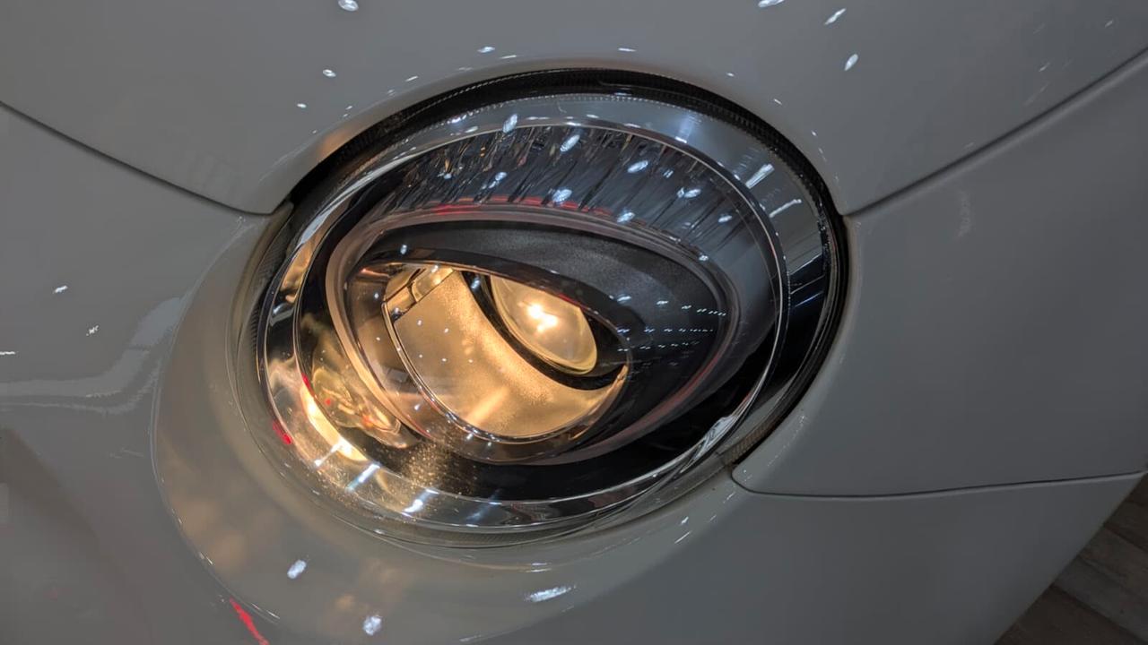 Abarth 595 1.4 Turbo T-Jet 165 CV Turismo