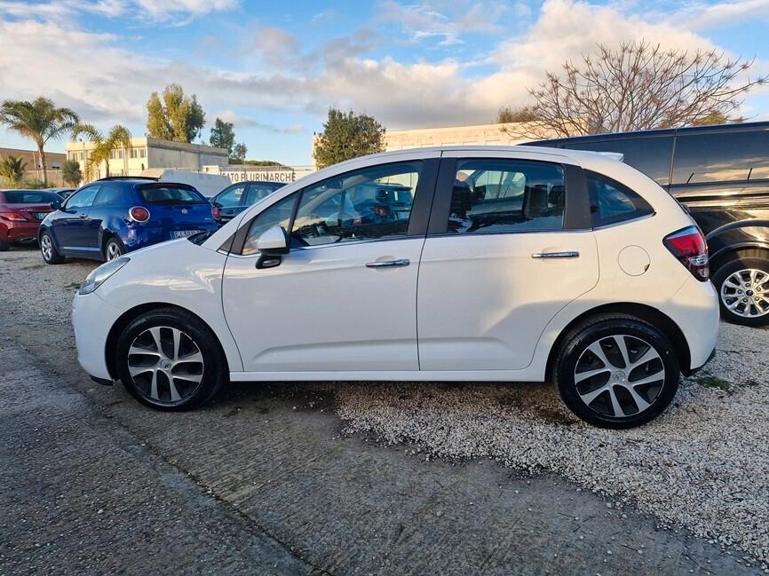 Citroen C3 PureTech 82 Exclusive