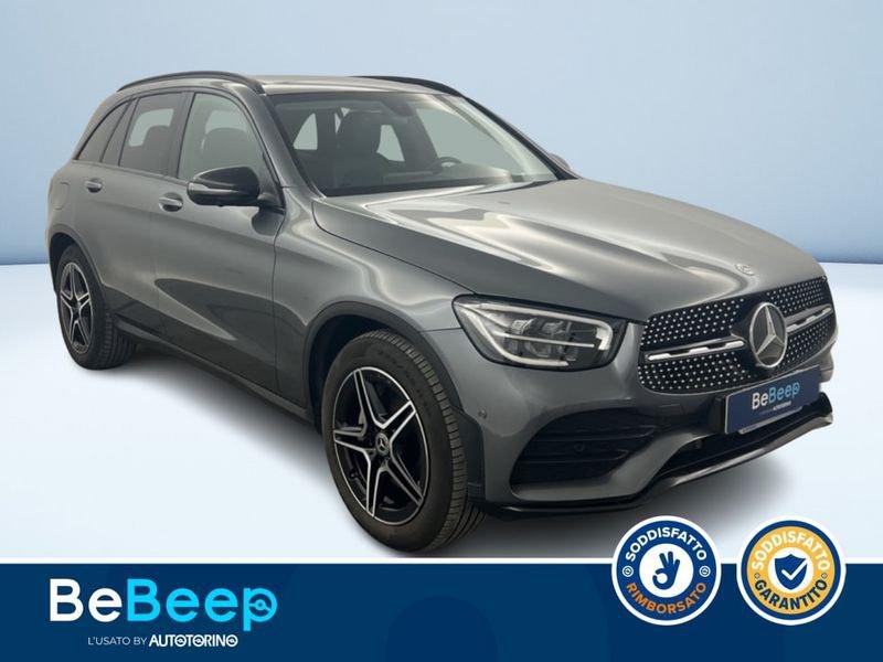 Mercedes-Benz GLC 300 DE PHEV (EQ-POWER) PREMIUM 4MATIC AUTO