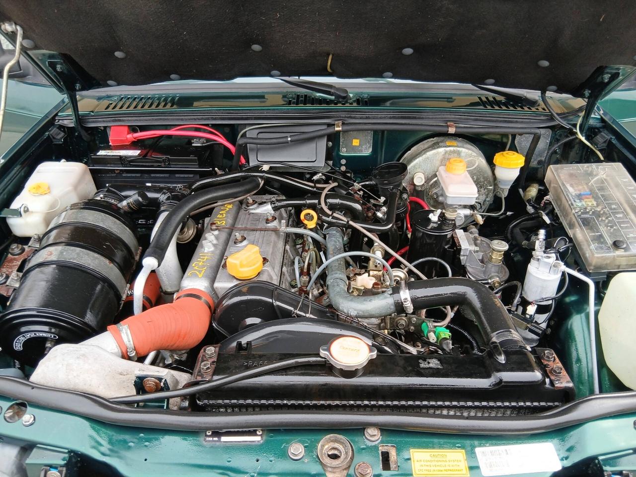 Tata Pick-Up 2.0 TDI autocarro FULL 06