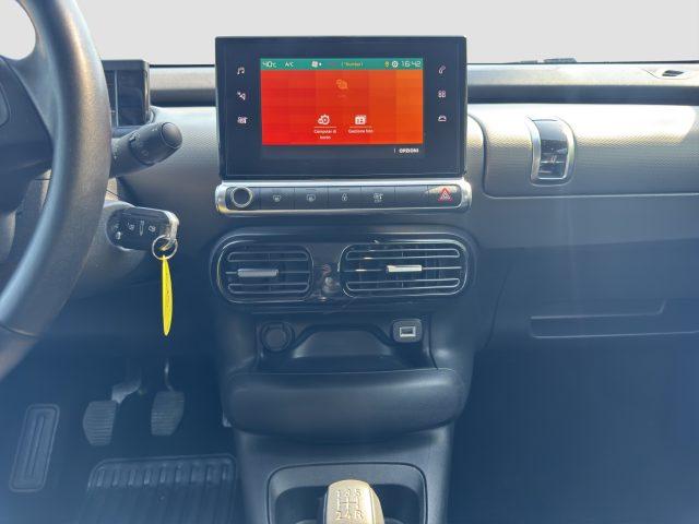 CITROEN C4 Cactus C4 Cactus BlueHDi 100 S&S Live