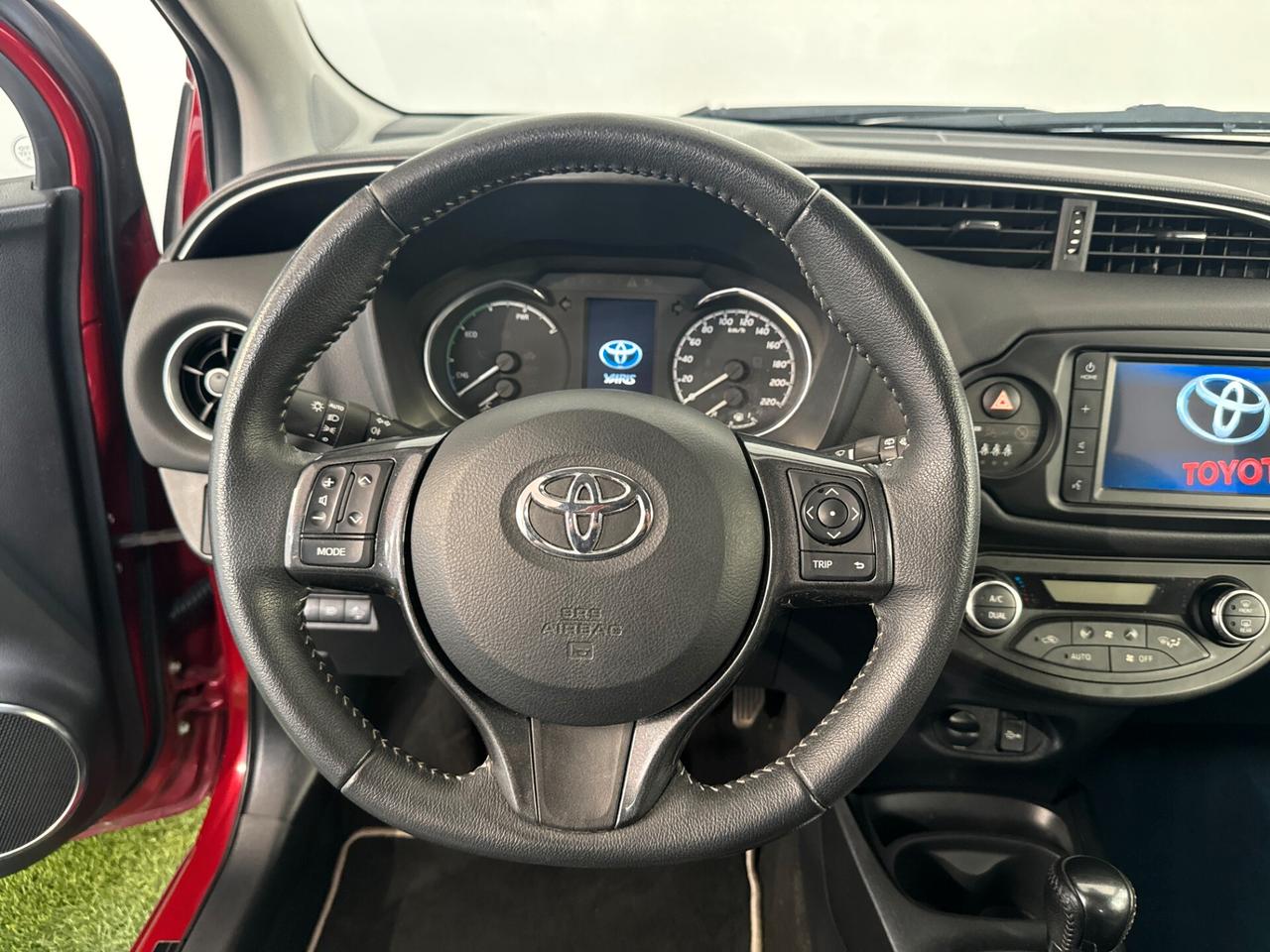 Toyota Yaris 1.5 Hybrid 5p Y20 AUTOMATICA