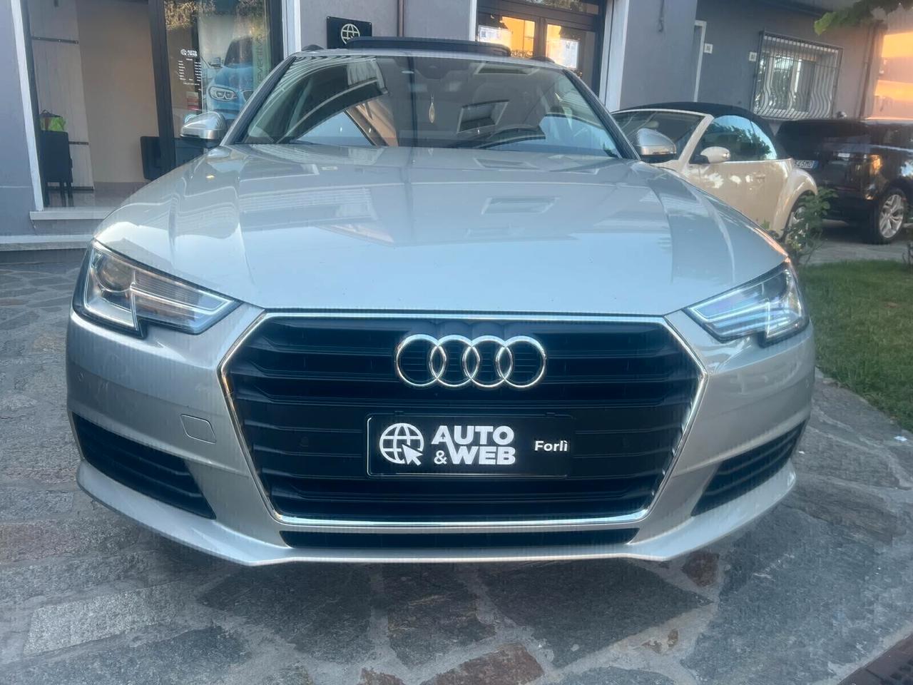 AUDI A4 AVANT 2.0 TDI 150cv ULTRA S-TRONIC BUSINESS SPORT