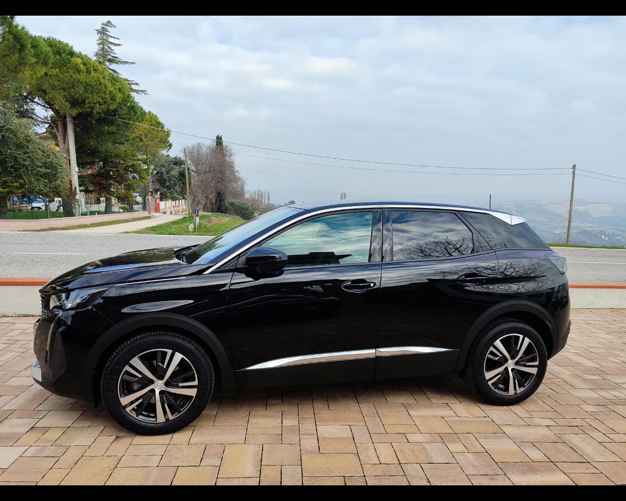 PEUGEOT 3008 2ª serie - 3008 BlueHDi 130 S&S EAT8 Allure Pack