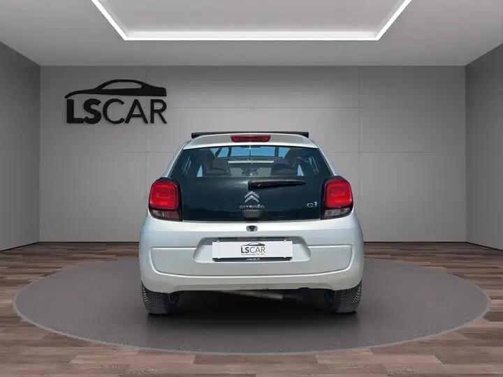 Citroen C1 VTi 68CV 5 porte Shine-UNIPRO