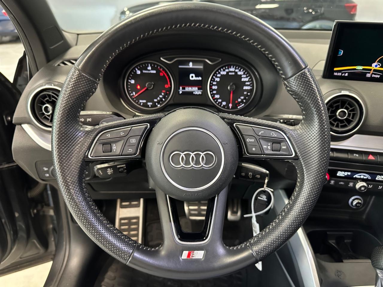 Audi Q2 1.6 TDI Sport