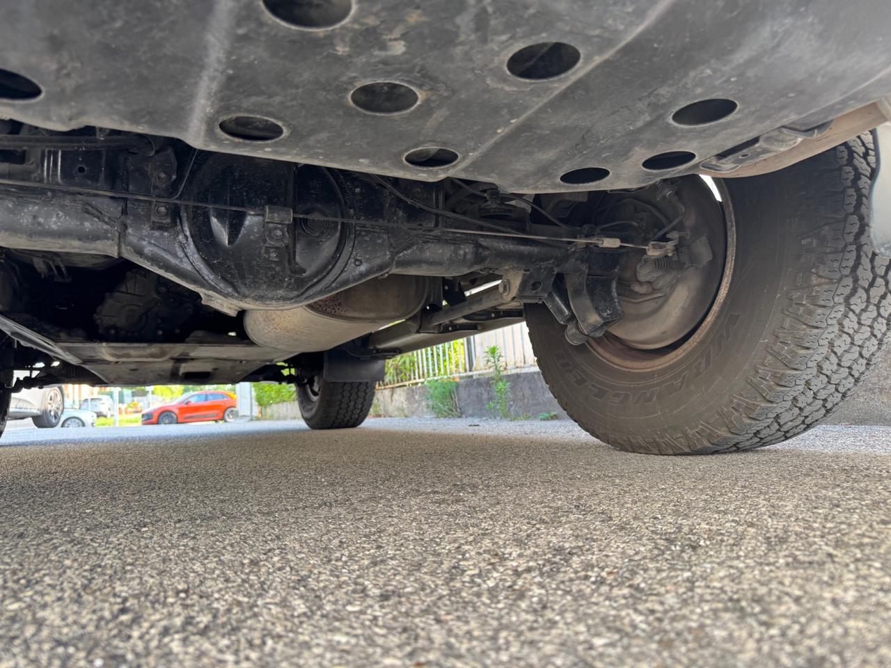 Toyota Land Cruiser 3.0 turbodiesel 3 porte KZJ90 GX