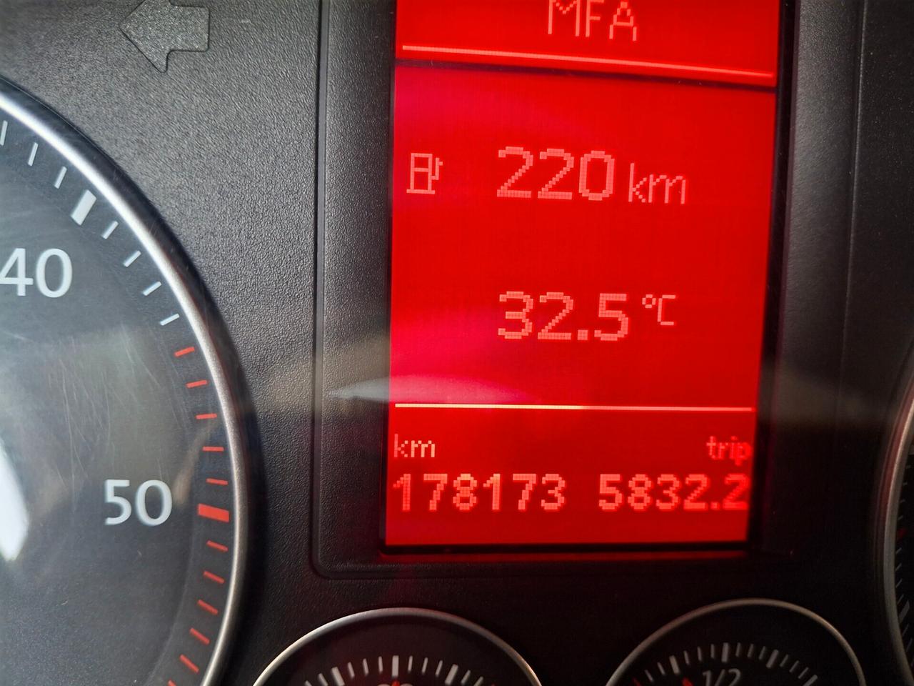 Volkswagen Golf Plus 1.9 TDI DPF Sportline
