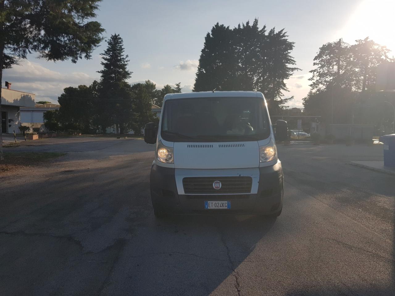 FIAT DUCATO 2.3 MULTIJET 130CV
