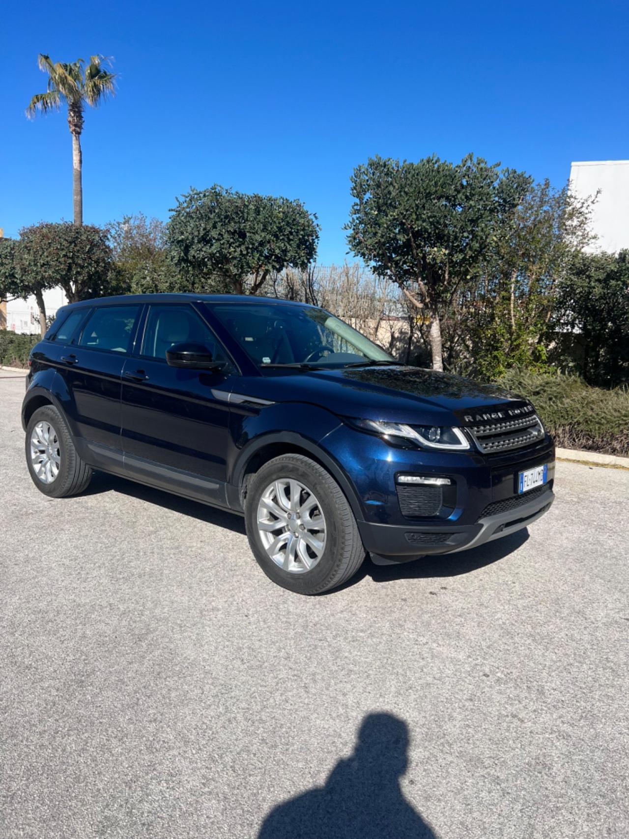 Land Rover Range Rover Evoque Range Rover Evoque 2.0 TD4 150 CV 5p. SE Dynamic