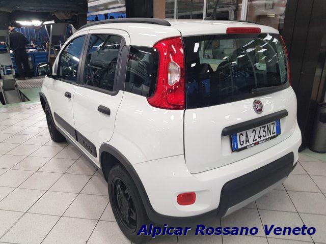 FIAT Panda 0.9 TwinAir Turbo S&S 4x4