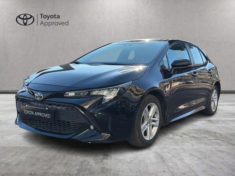 Toyota Corolla Corolla 1.8h Active cvt