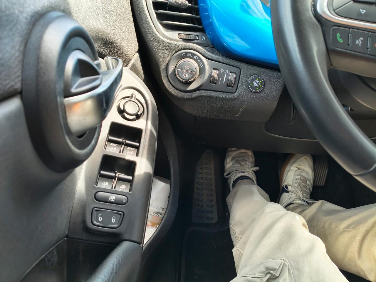 Fiat 500X 1.0 T3 BEN/GPL 120 CV City Cross