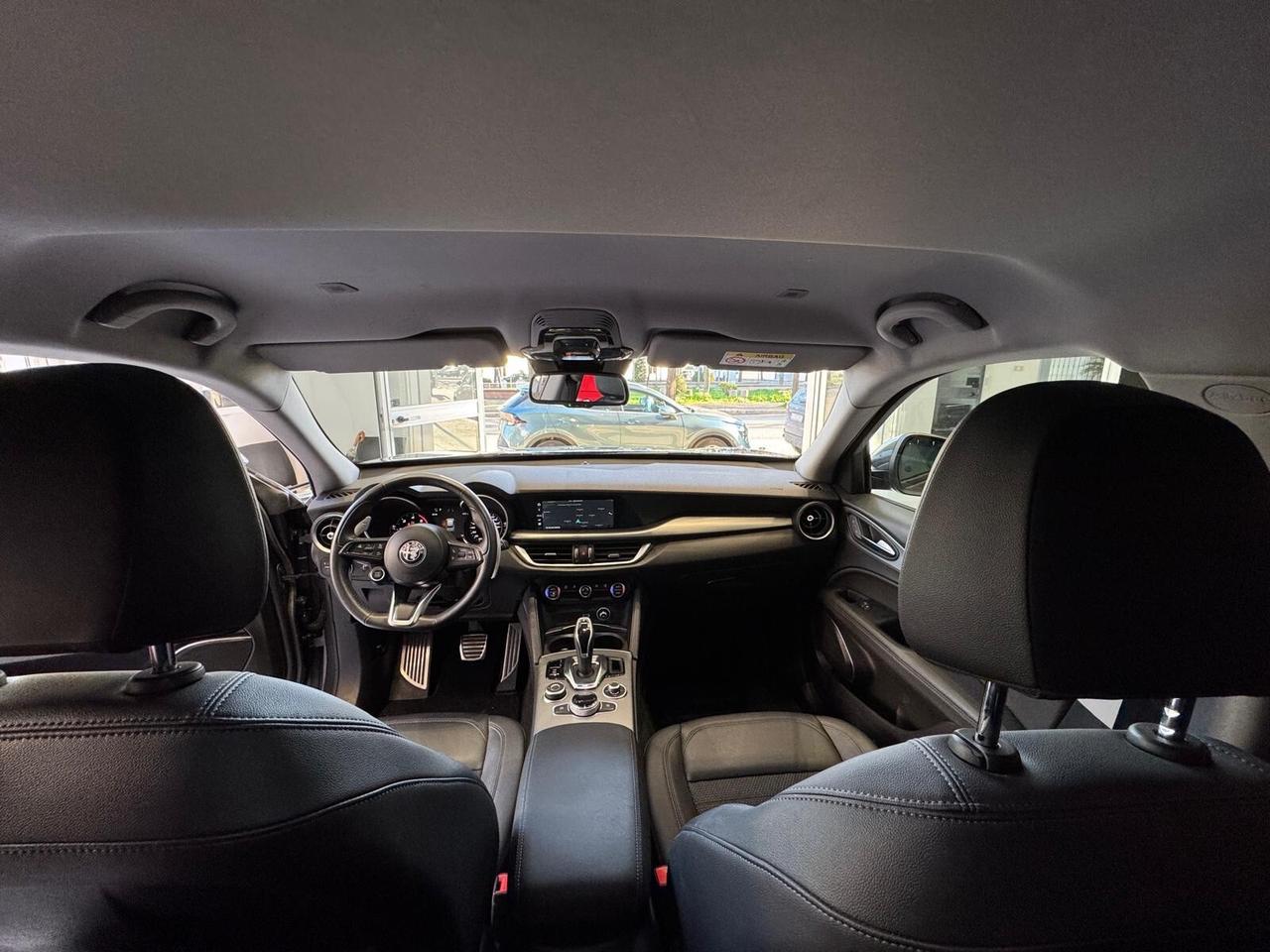 Alfa Romeo Stelvio 2.2 Jtdm 190Cv “75.000 KM”