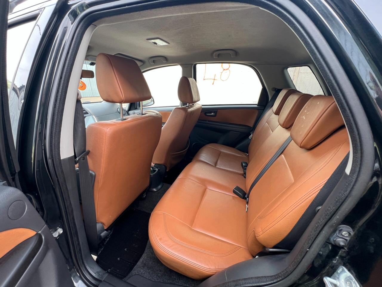 Fiat Sedici 1.9 MJT 4x4 Experience