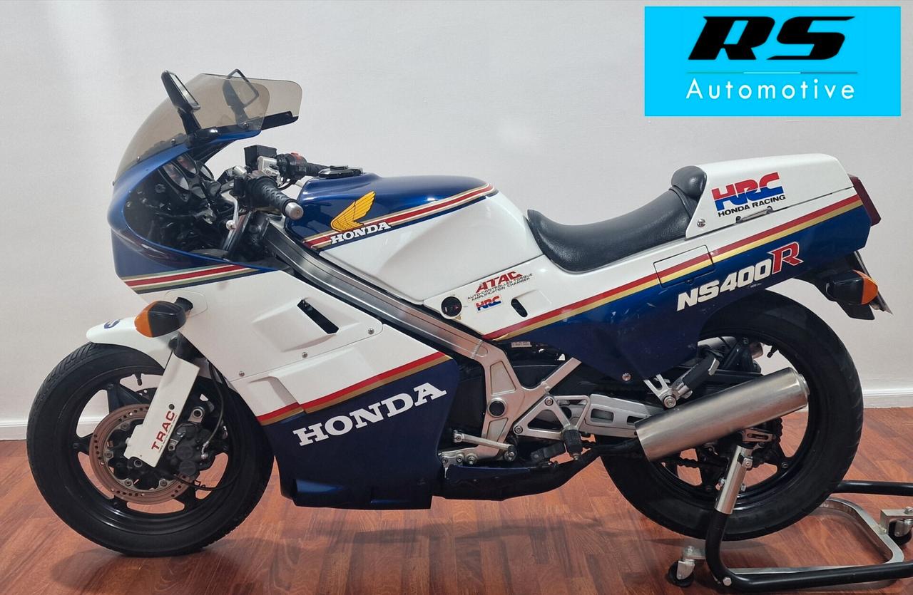 Honda NS 400 R Rothmans