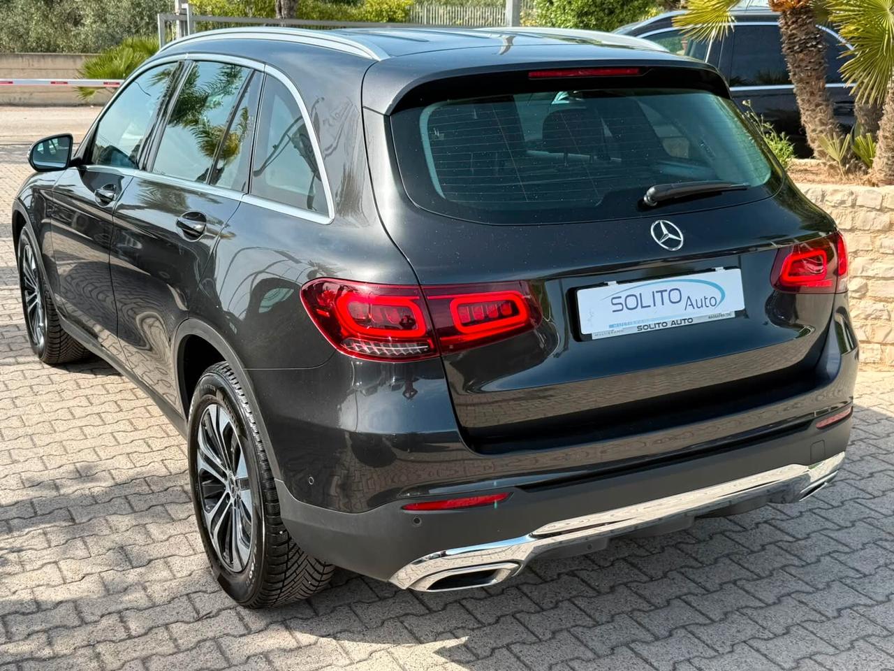 Mercedes-benz GLC 4Matic 220 d 194cv Sport Model Year 2021