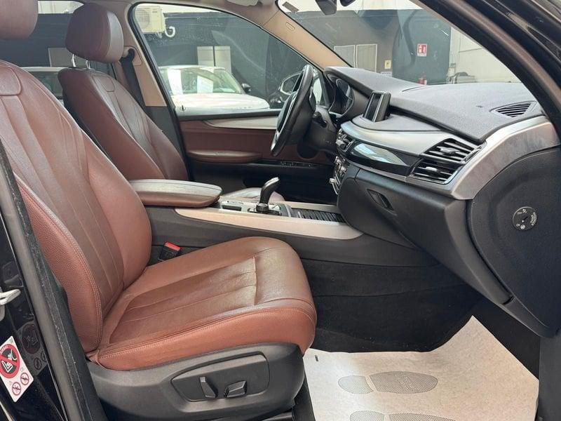 BMW X5 X5 sdrive25d Experience 231cv auto