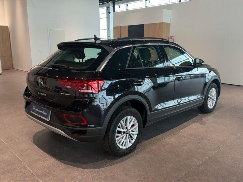 Volkswagen T-Roc Nuovo Life 1.0 TSI 81 kW (110 CV) Manuale
