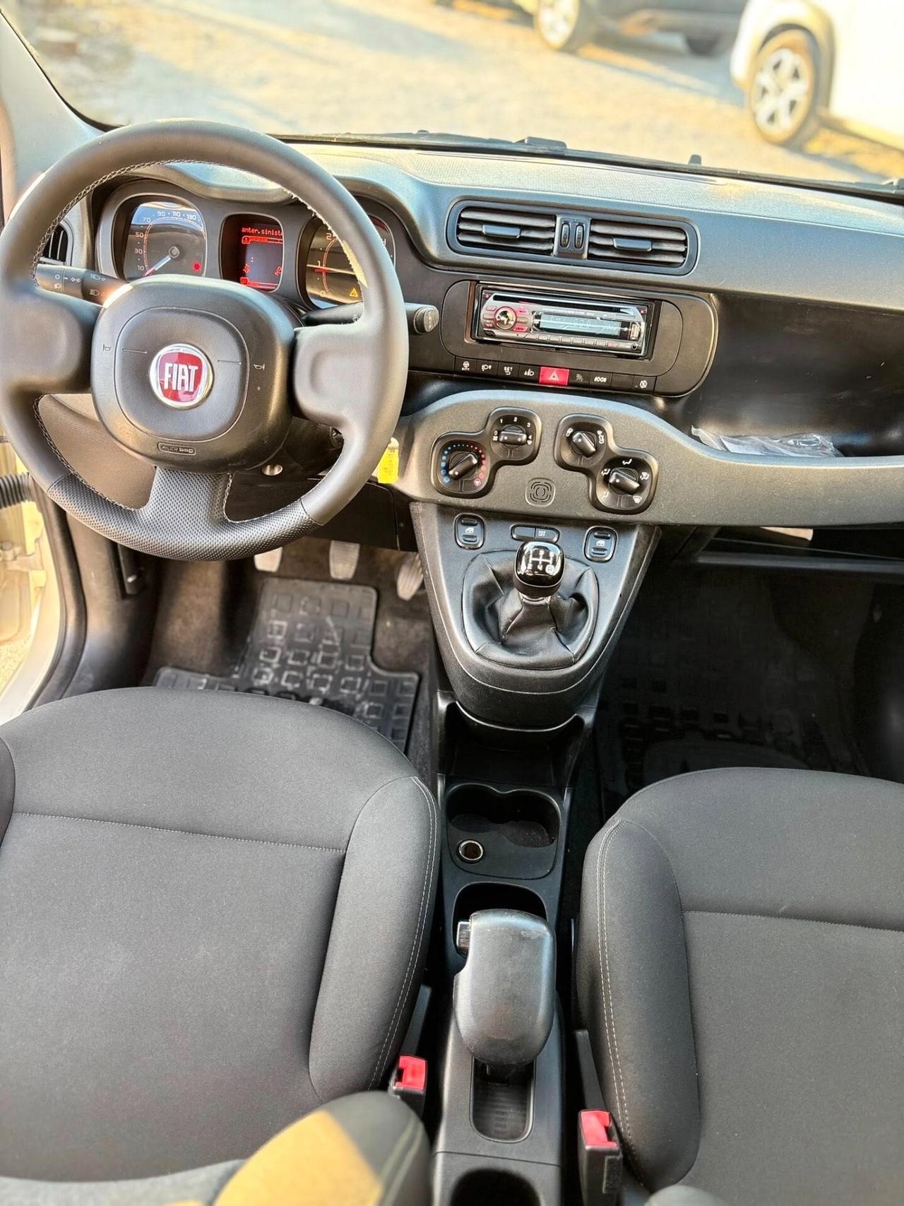 Fiat Panda 1.3 MJT 95 CV S&S Lounge