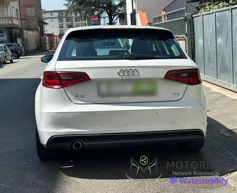Audi A3 SPB 1.6 TDI clean diesel S tronic Ambition