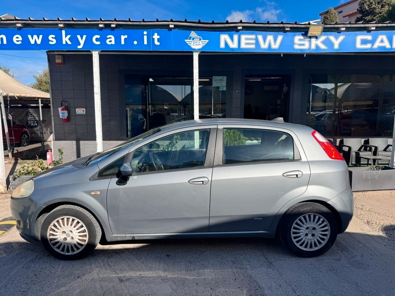 Fiat Grande Punto 1.3 MJT 75 CV 5 porte Active