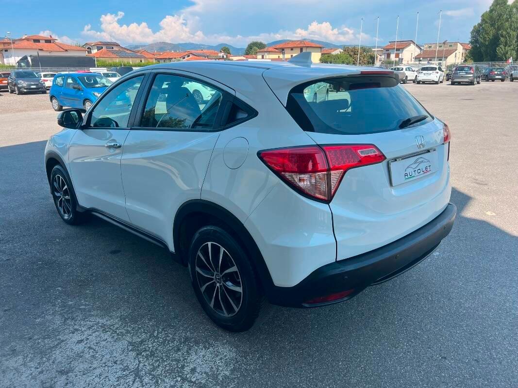 Honda HR-V HR-V 1.6 X Edition Navi Adas