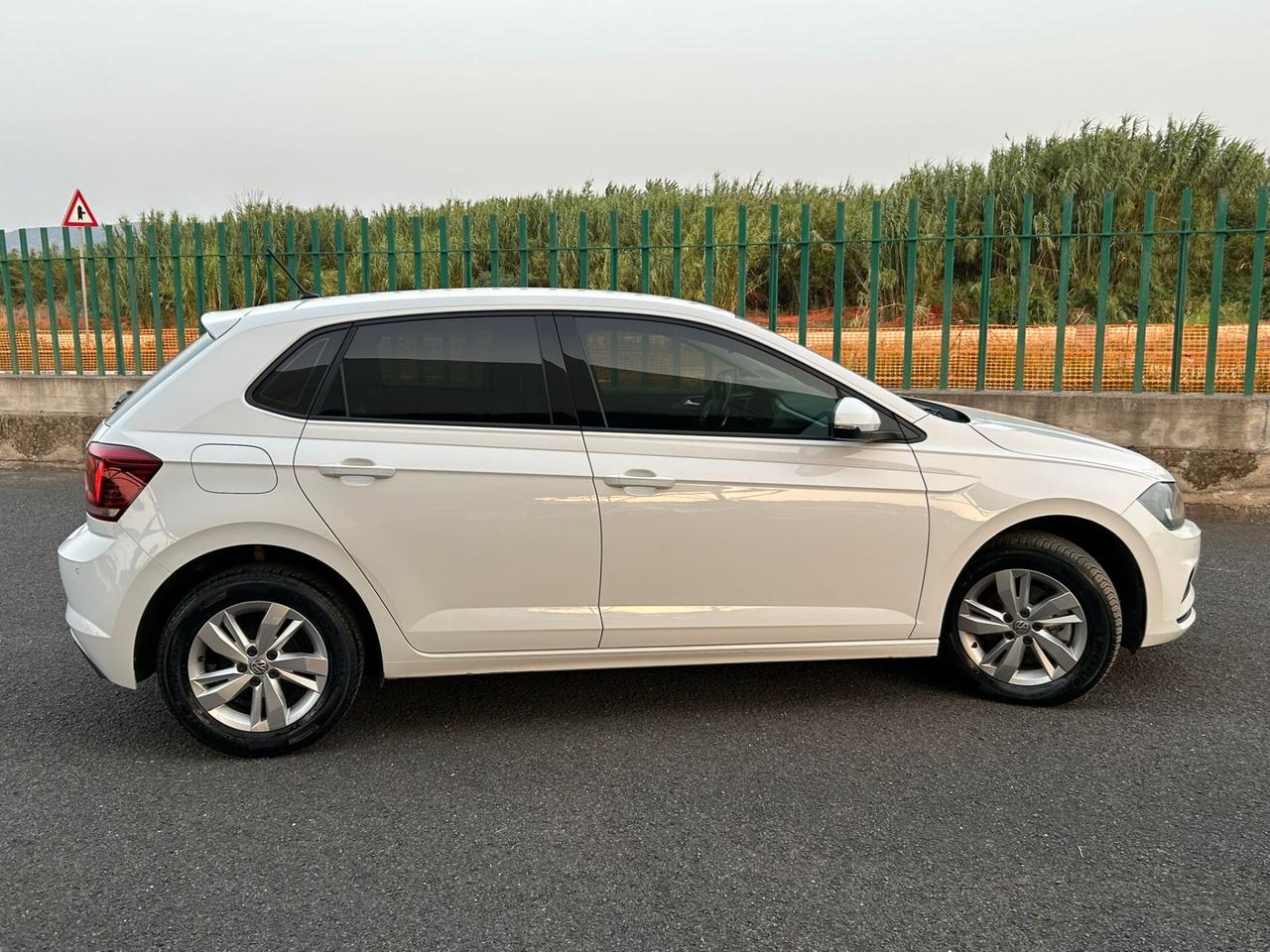 Volkswagen Polo Business 1.6 TDI 95 CV 5p Comfortline BlueMotion Tech.