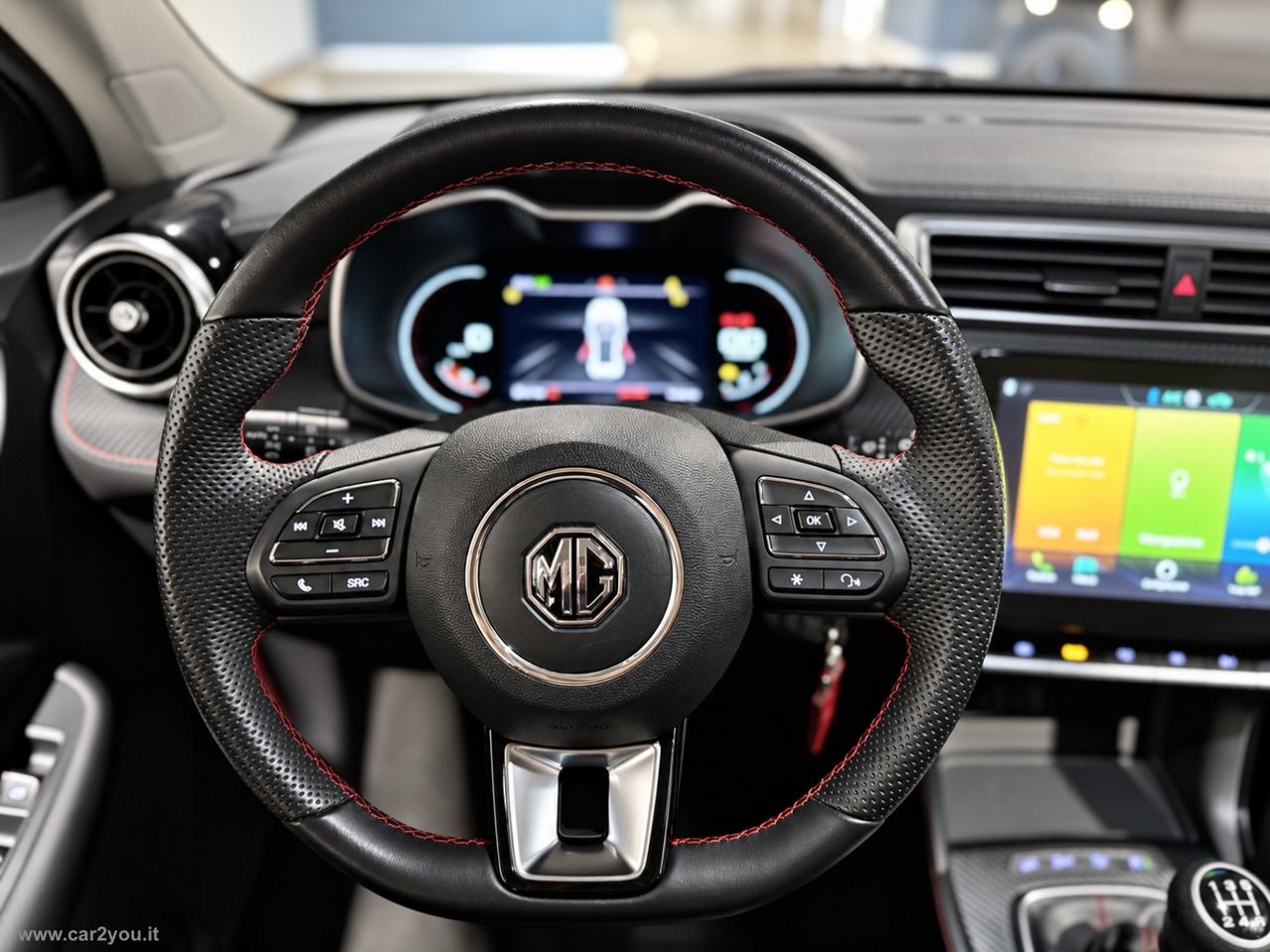 MG ZS 1.5 VTi-tech Luxury