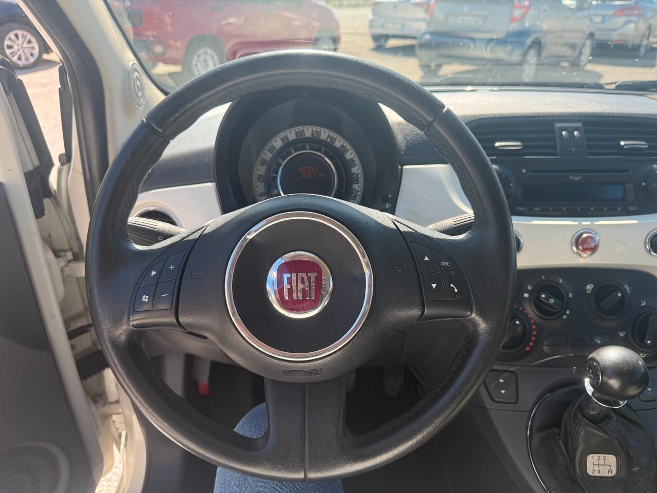 Fiat 500 C 1.2 Lounge