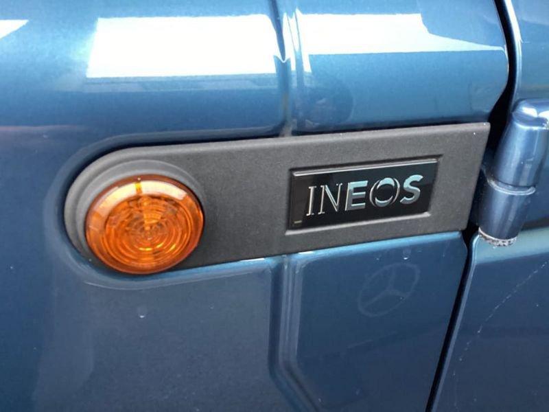 Ineos Grenadier Station Wagon 3.0 Turbo Benzina Fieldmaster