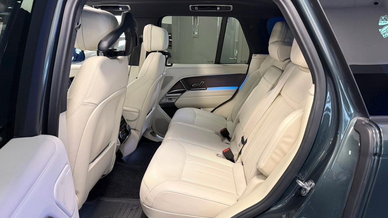 LAND ROVER RANGE 3.0D l6 350 CV AUTOBIOGRAPHY 2025 STRAFULL